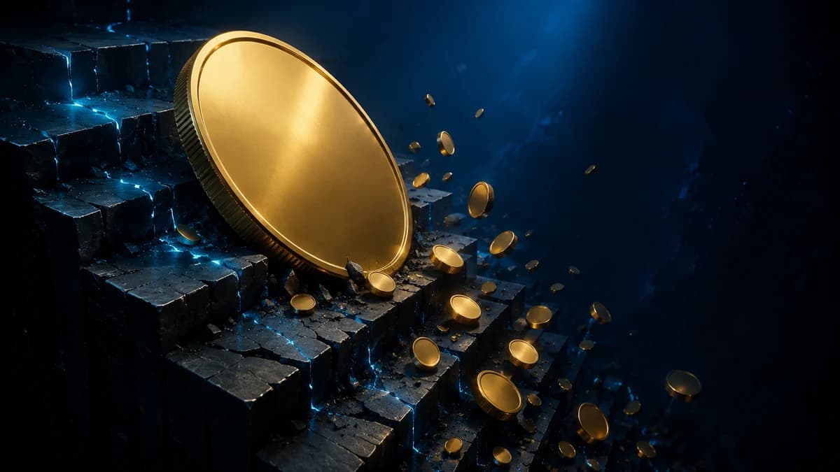 Trump Names Kevin Warsh as Fed Chair: Crypto Markets React to Hawkish Pick
