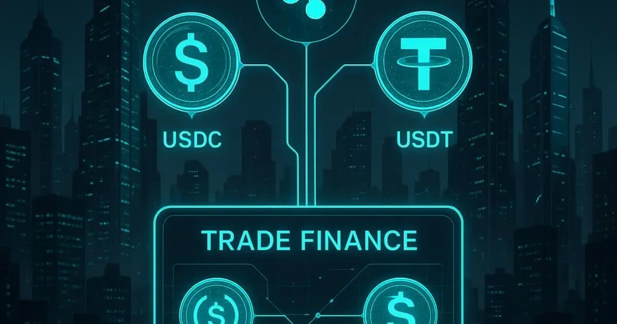 Ripple, BLOOM and RLUSD: Trade Finance Use Cases Explained