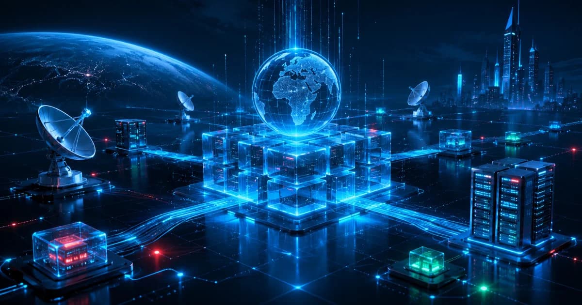 What Is DePIN? Top DePIN Infrastructure Projects Explained