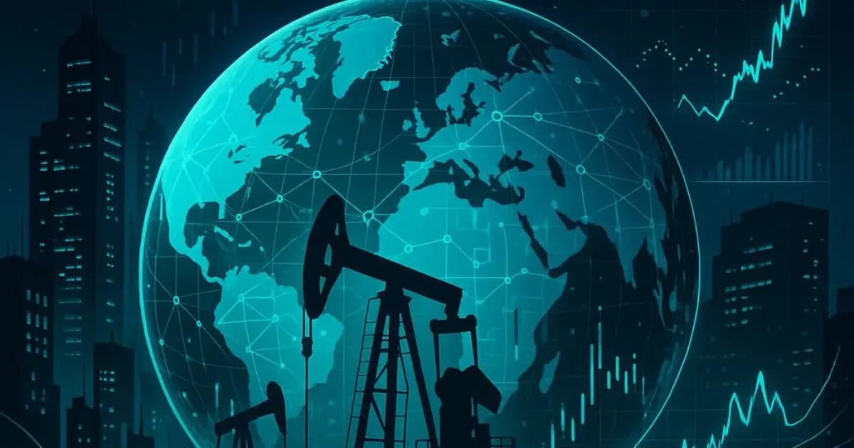 Onchain Geopolitics: Oil, Info & Predictions