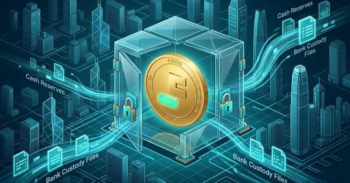 What is FDUSD? First Digital Stablecoin Guide