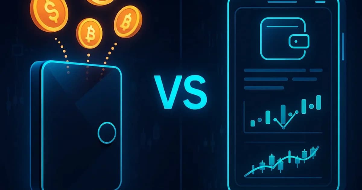 EOA Wallets vs Smart Wallets: DeFi Guide