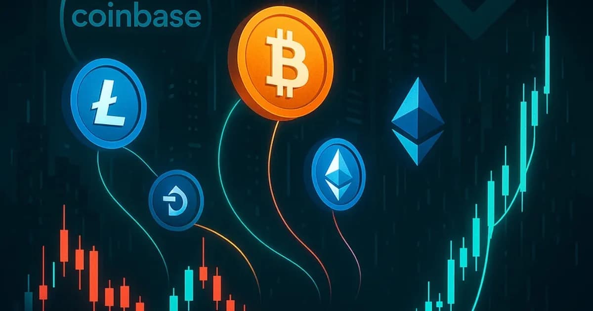 Coinbase vs Binance Listing Effect: How Tokens Usually React