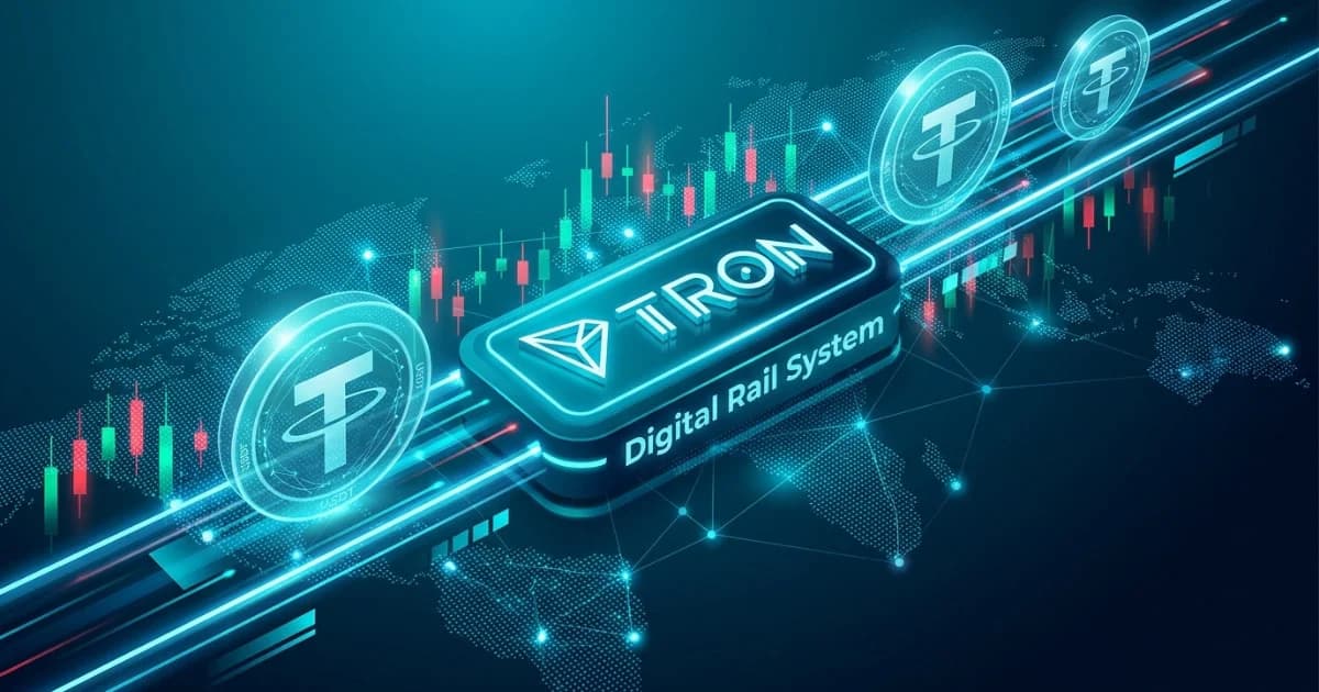 What is TRON (TRX)? Complete 2026 Guide