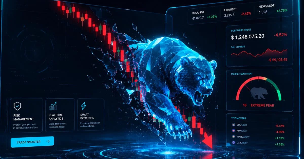 What is a Bear Market? Stages, Survival, and Strategies