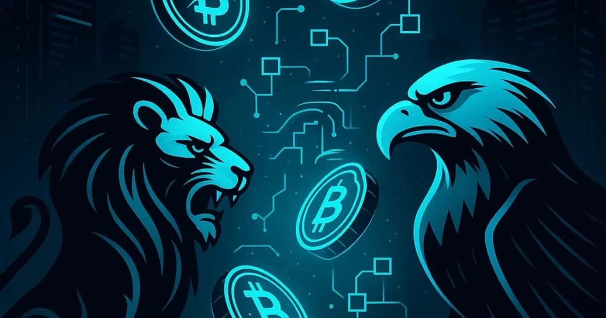 Why the War with Iran Boosts Bitcoin Prices?
