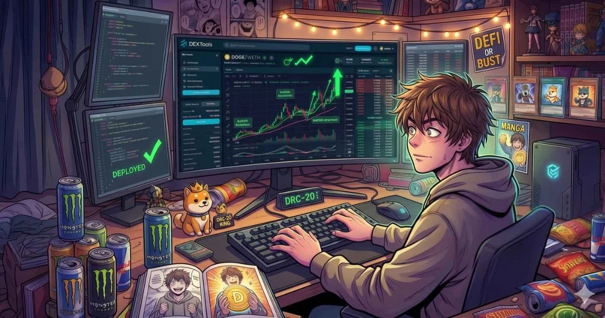What Is Dogecoin (DOGE)? From Joke to Top 10 (2026)