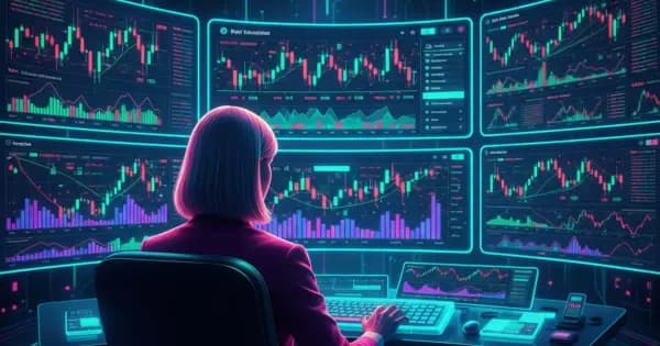 How to Read DEXTools Charts for Beginners
