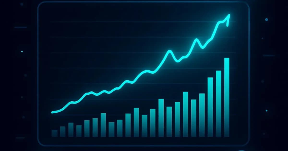 DEX Net Inflows vs. Trading Volume: Capital Rotation?