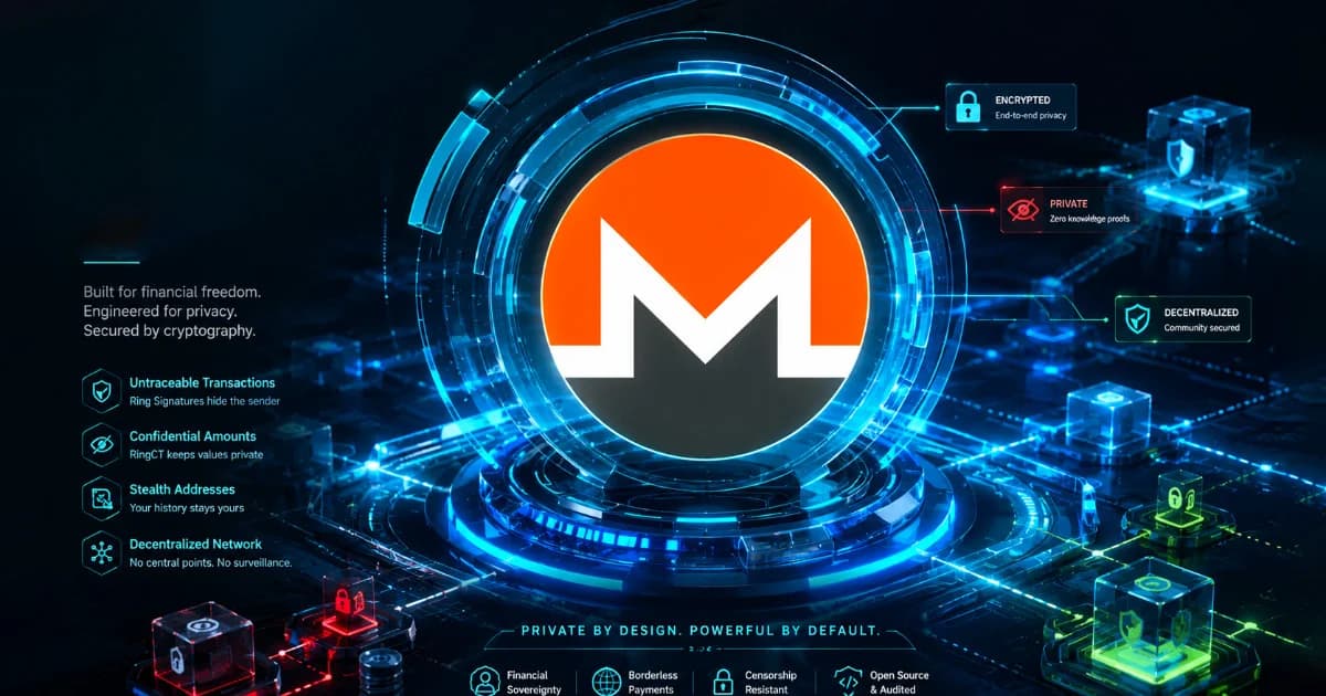 Monero Privacy: The Gold Standard of Digital Fungibility