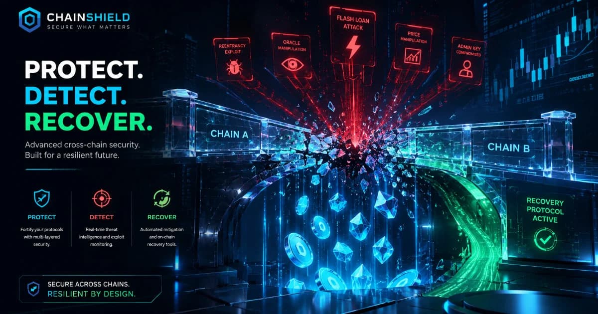 Bridge Hacks: Lessons from Ronin, Wormhole, and Nomad
