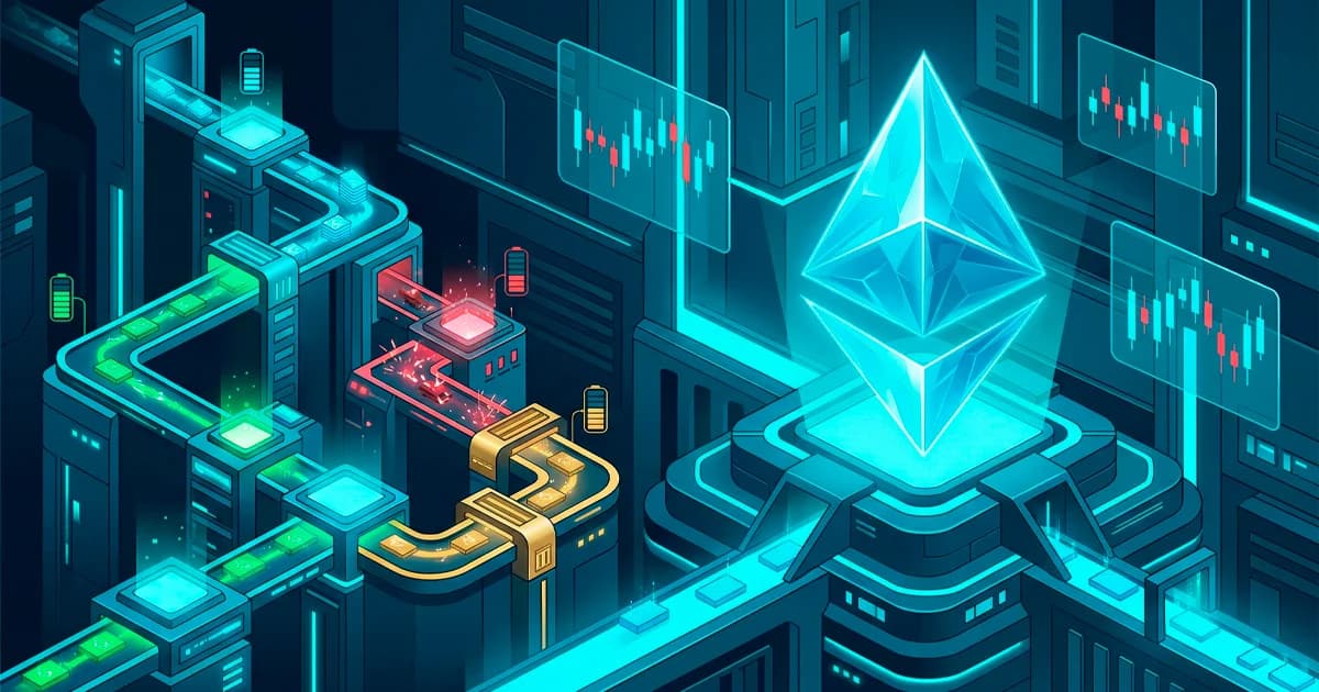 Why is Ethereum Gas So High Right Now?