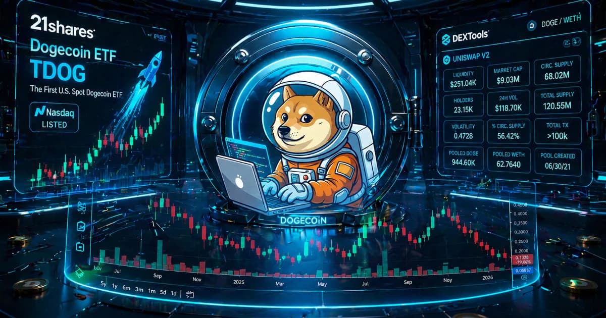 Is Dogecoin A Meme Coin? Let's take a closer look