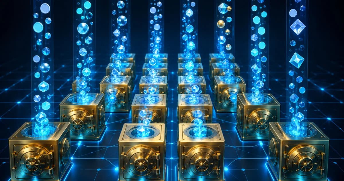 What Is the Vault Standard ERC-4626 & Why DeFi Yield Uses It