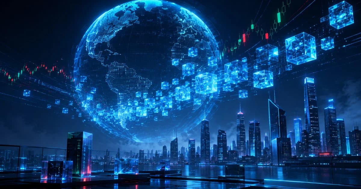 Ondo Global Markets: The Architecture of On-Chain Equities