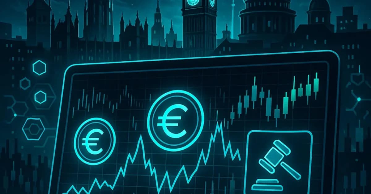 Euro Stablecoins and MiCA: A Guide for EU Traders (2026)
