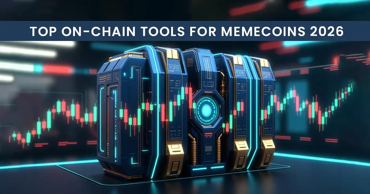 Top On-Chain Tools for Memecoins 2026