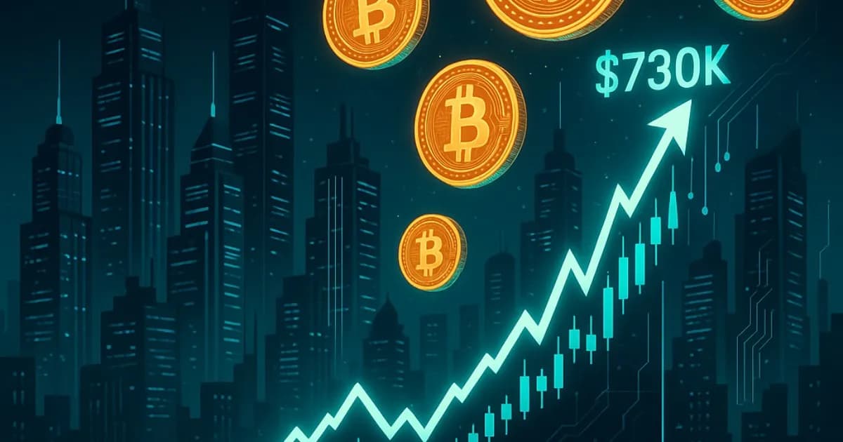Bitcoin Surges Beyond $73K Amid Crypto Revival