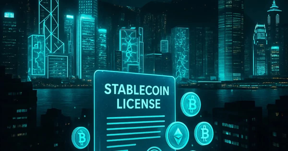 Hong Kong Stablecoin Licences to Transform Asia