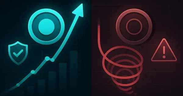 Healthy vs Unstable Token Launch Patterns: Key Insights