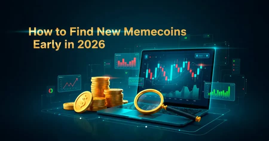 How to Find New Memecoins Early in 2026: Anti-Rug Playbook