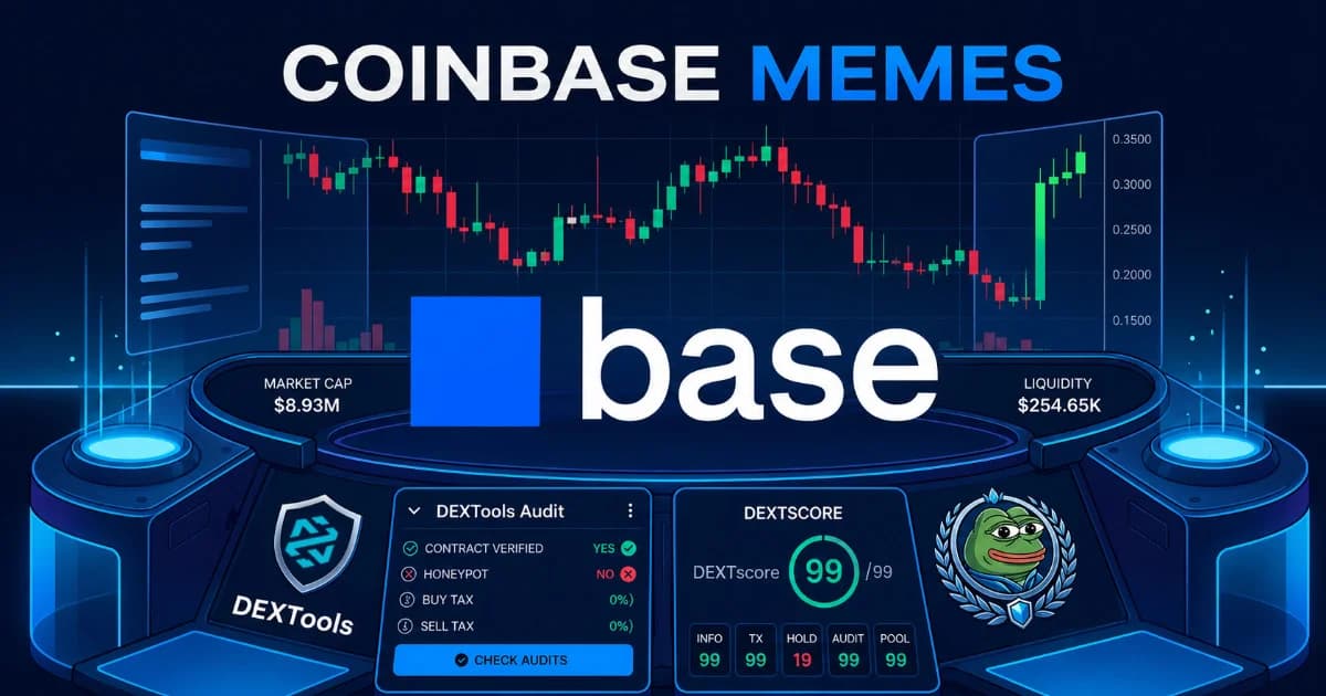 Meme Coins On Coinbase: what You Need to Know