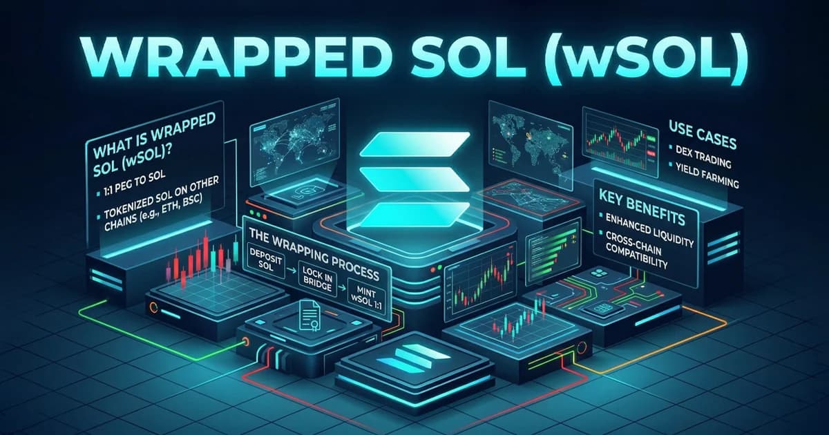 What Is Wrapped SOL (wSOL) and When to Use It (2026)