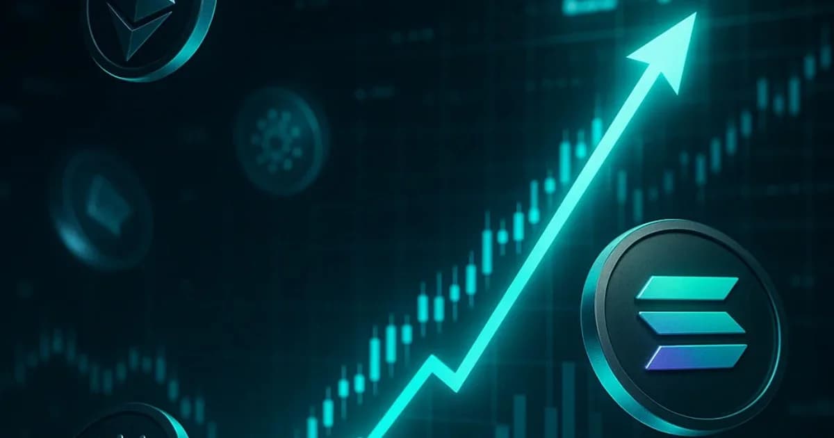 Why Solana Is Rebounding: Altcoin Rotation, ETF Hopes and Risk Signals