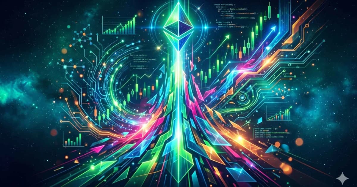 Why is ETH Up Today? Top Ethereum Bullish Catalysts