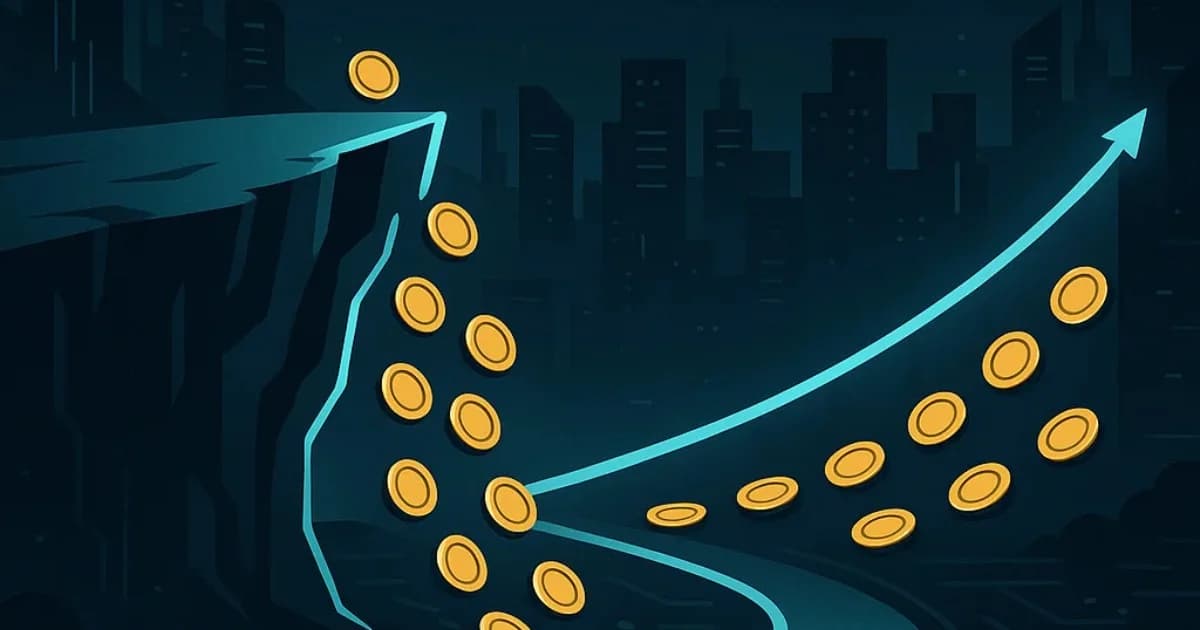 Cliff Unlock vs Linear Vesting: Sell Pressure
