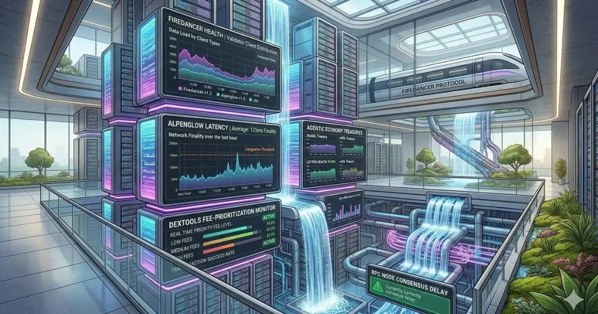 Is Solana Down? Network Status & Market Impact (2026)
