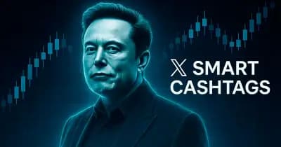 X’s Financial pivot: Trading From Your Timeline with Cashtags