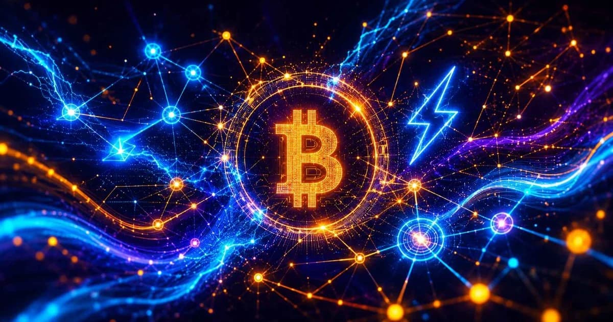 What is the Lightning Network? Bitcoin L2 Scalability Guide