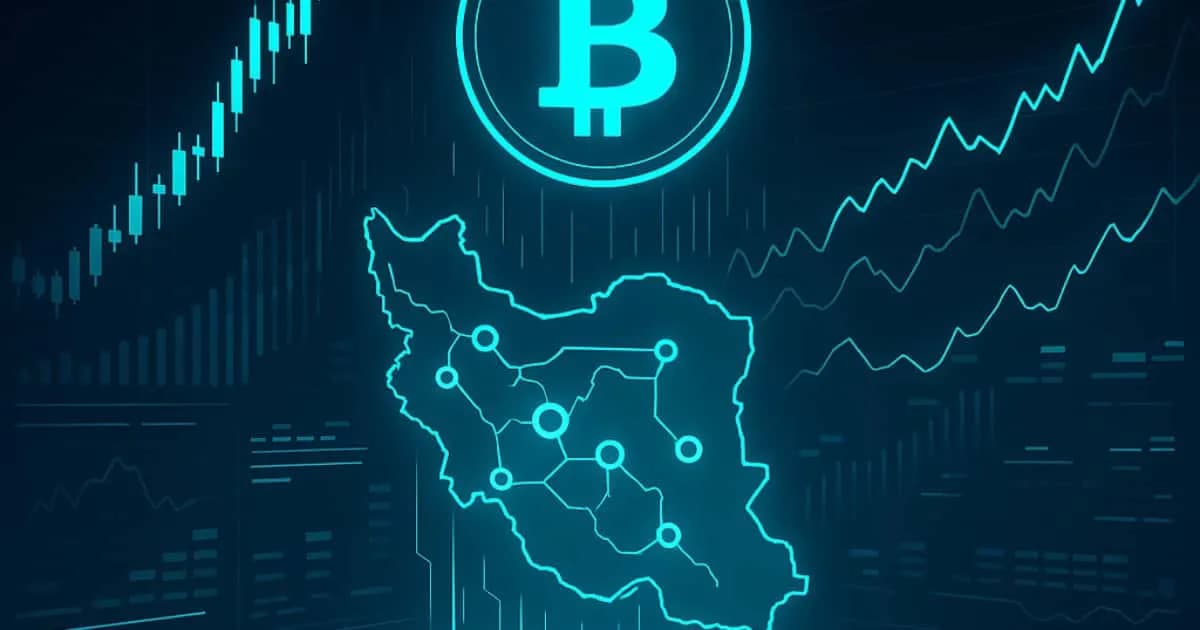 Why Iranians Are Flocking to Bitcoin Amid Economic Turmoil