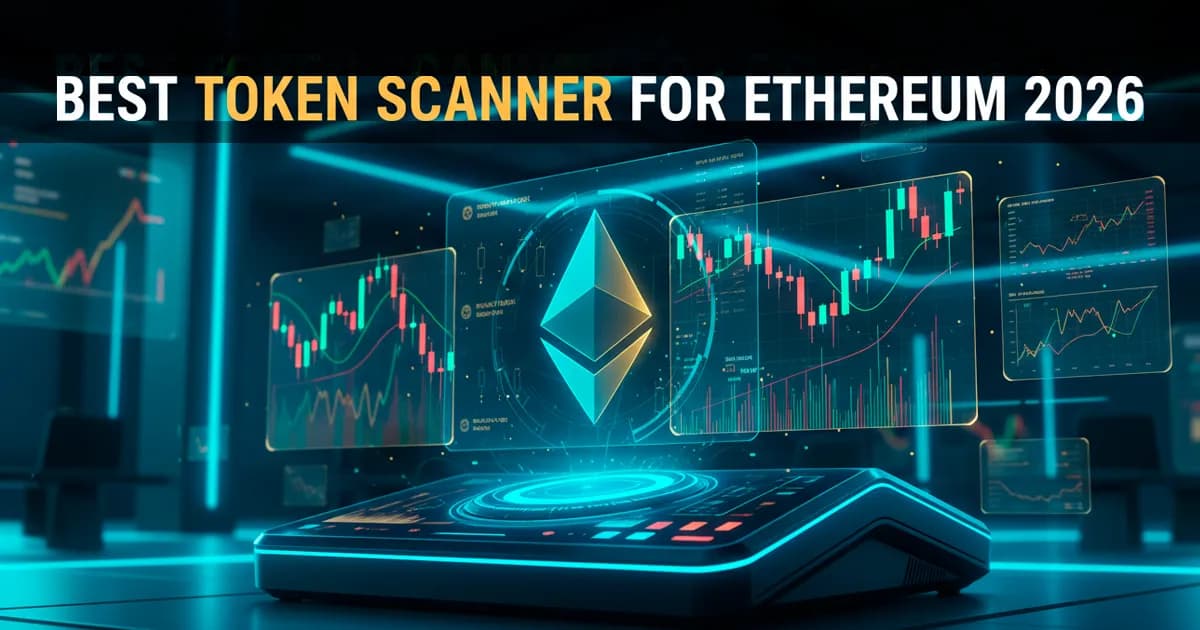 Best Token Scanner for Ethereum in 2026: DEXTools Guide