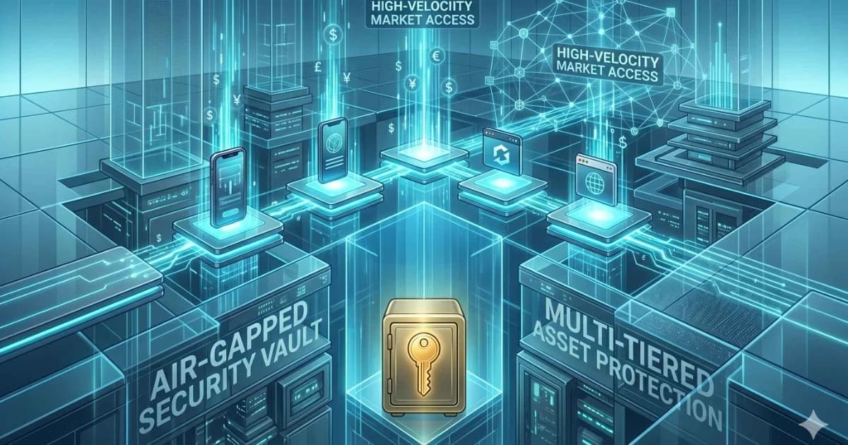 Hot Wallet vs Cold Wallet: Which One to Choose