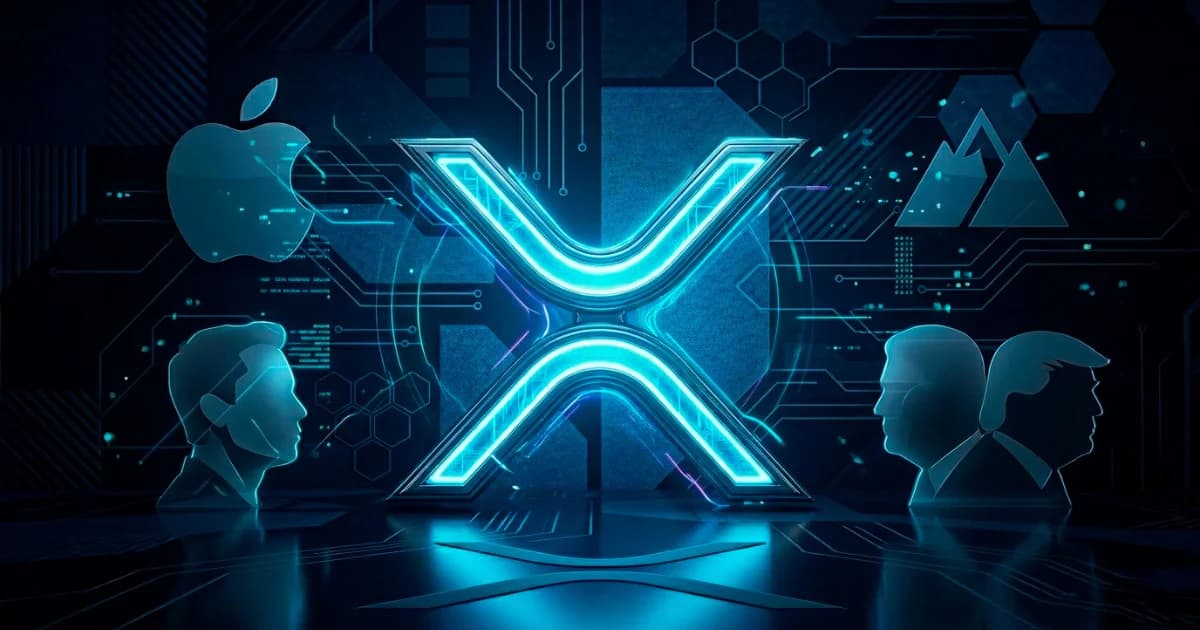 Do Elon Musk, Trump, Apple, or BlackRock Own XRP?