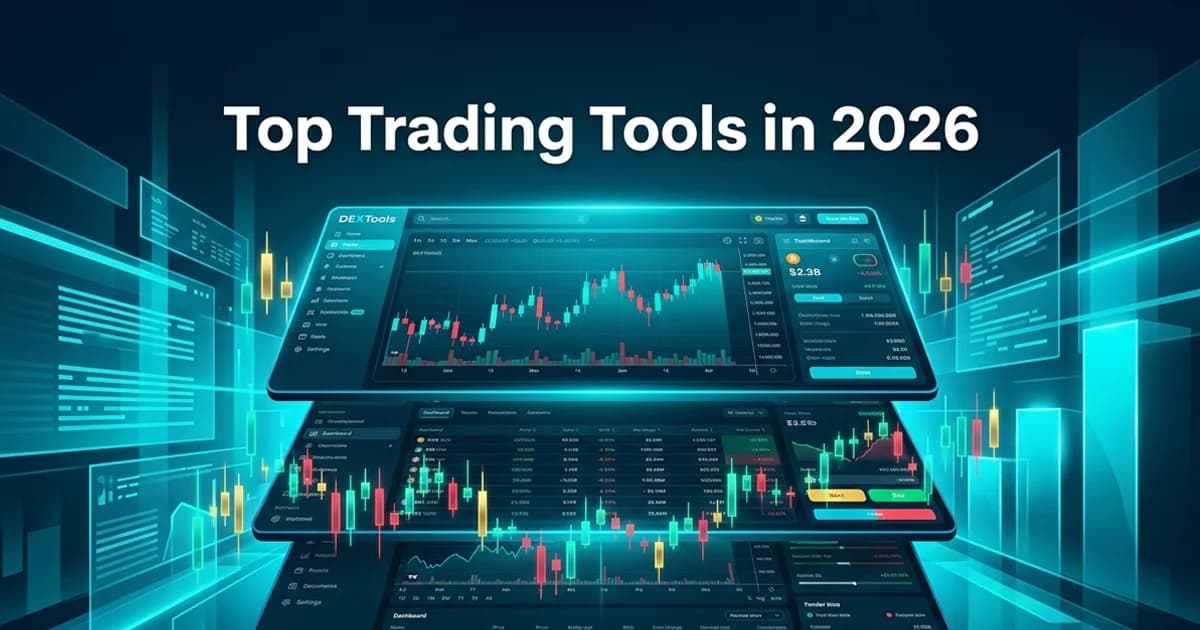 Top trading Tools for New Token Listings in 2026