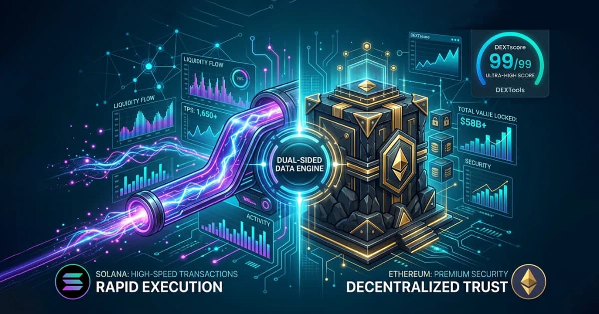 Memecoins on Solana vs Ethereum: Which to Use
