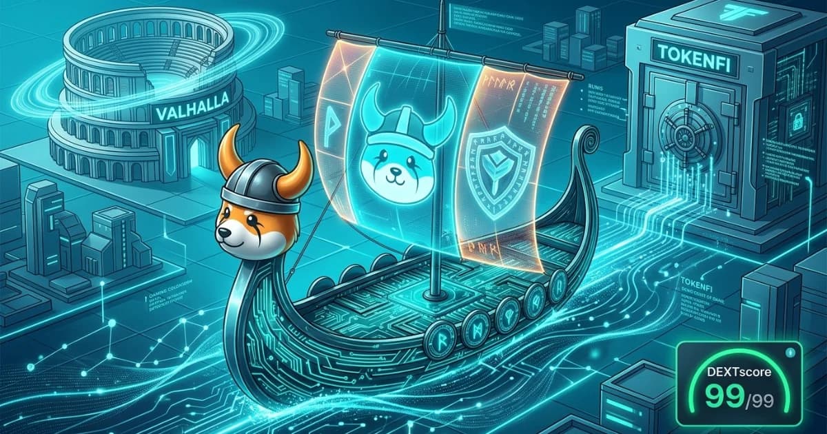 What is FLOKI memecoin? Tokenomics and Roadmap Explained