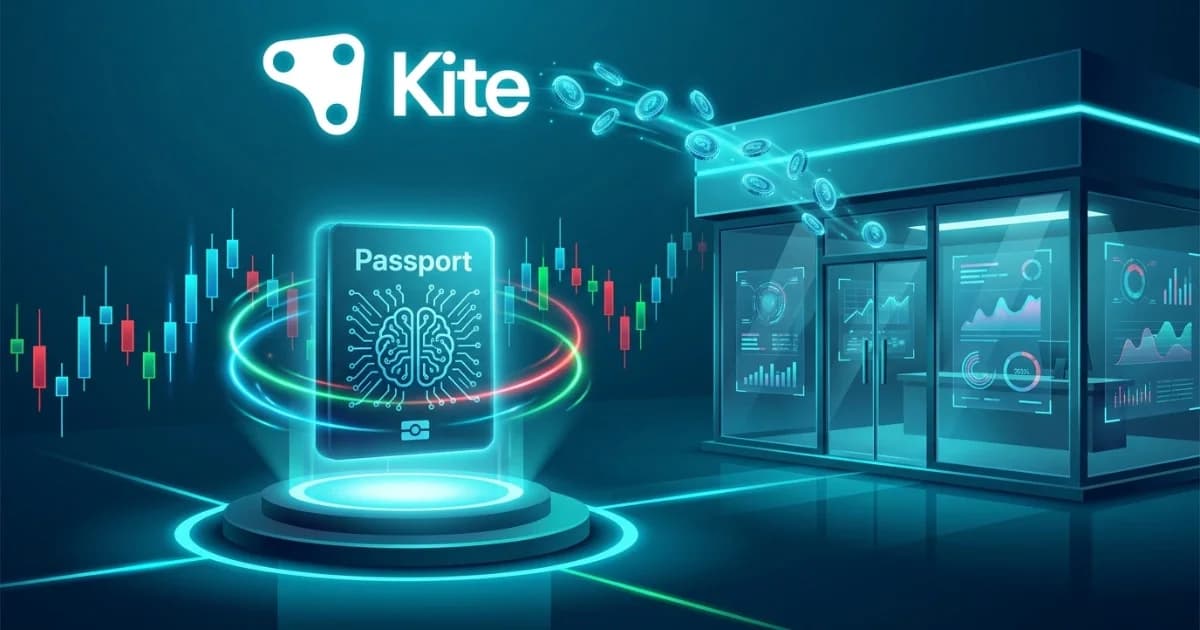 The Launch of Kite Chain and Agent Passport