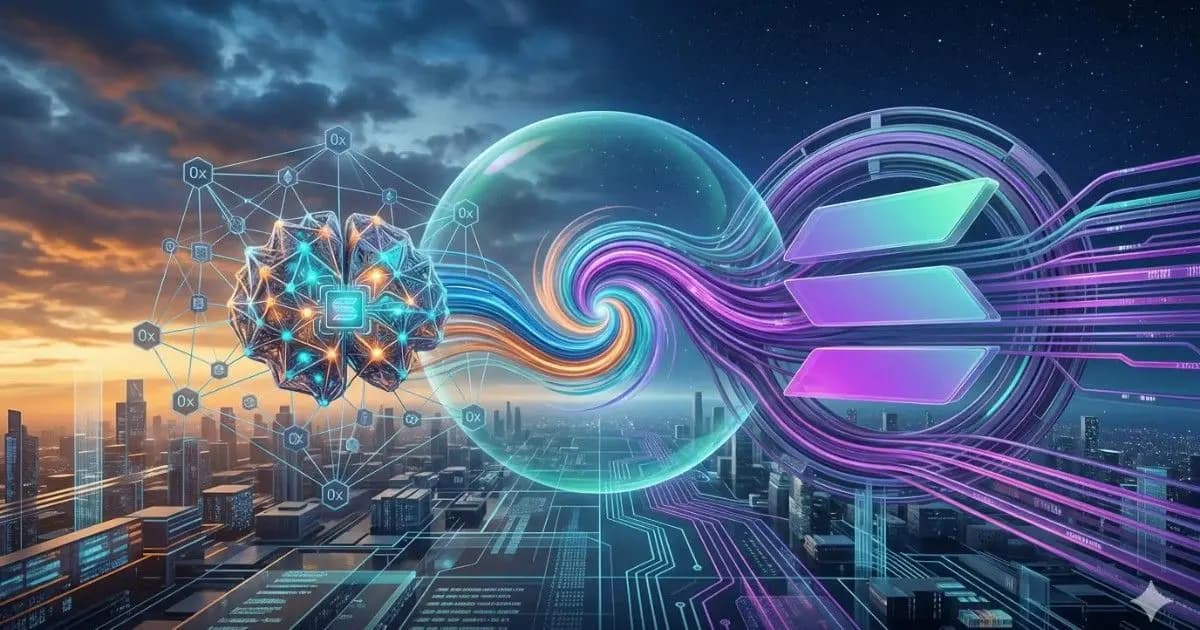 Solana AI Agents: How to Trade the New "Agentic Economy" (2026)