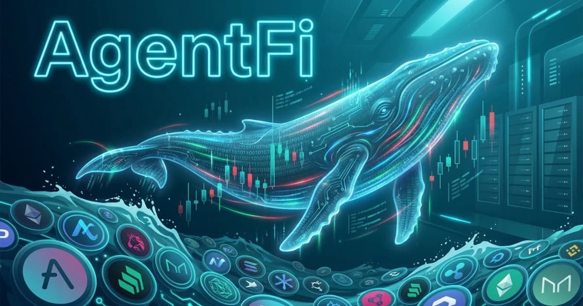 Autonomous Agents: The New "Whales" of the DeFi Market