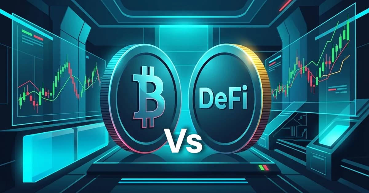 Bitcoin ETFs vs Native DeFi: Custody and Yield (2026)