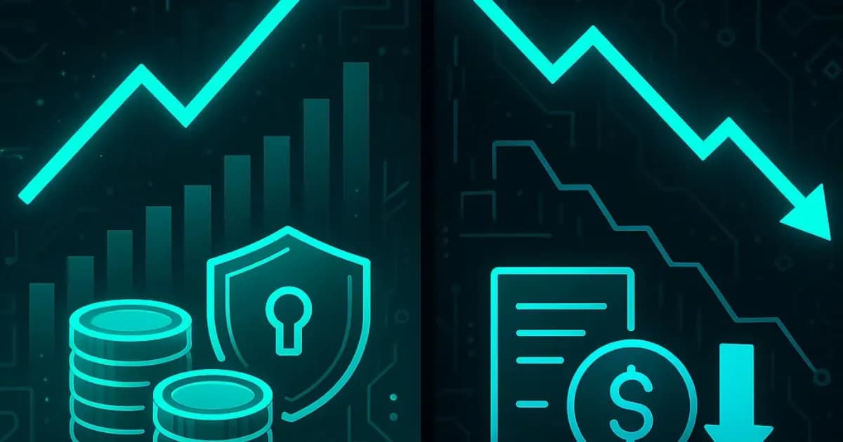 Deposit Growth vs Borrow Growth in DeFi: Guide