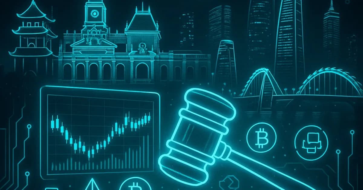Vietnam's Crypto Regulation Revolution