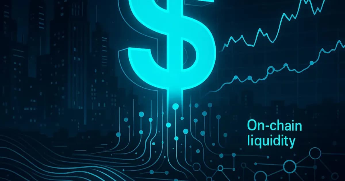 Stablecoin Market Cap vs On-Chain Liquidity Guide