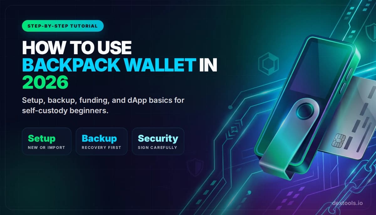 How to Use Backpack Wallet: Beginner Guide