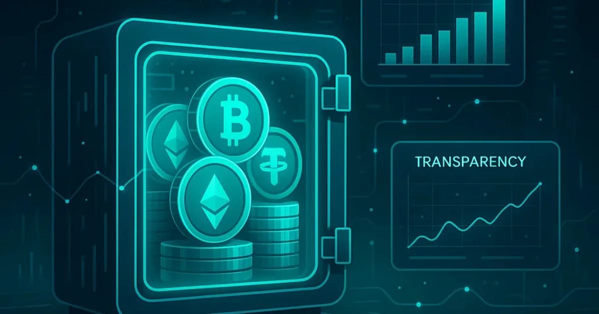 Understanding Proof of Reserves in Crypto