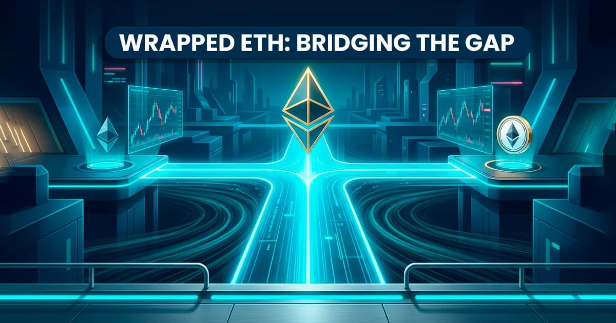 How Wrapped ETH Works in DeFi: WETH Guide for 2026